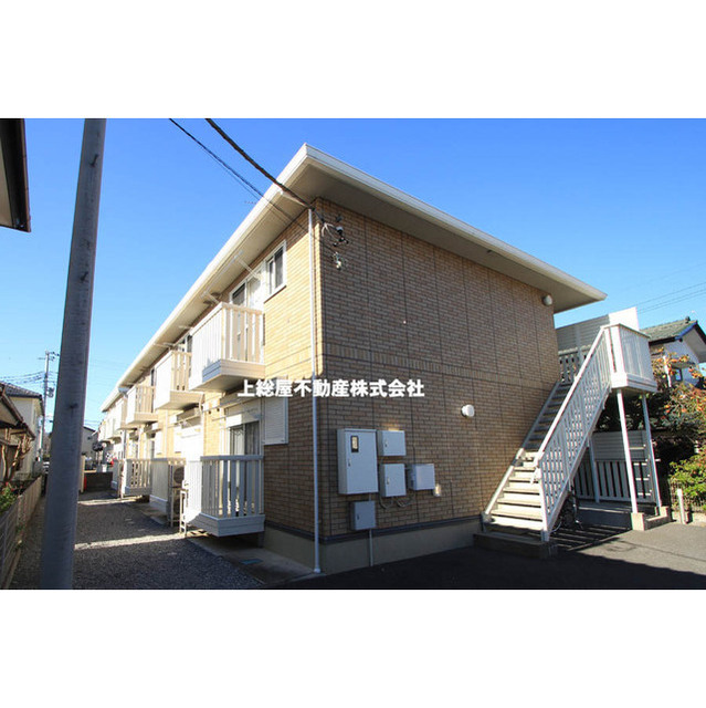 建物外観　インターネット無料