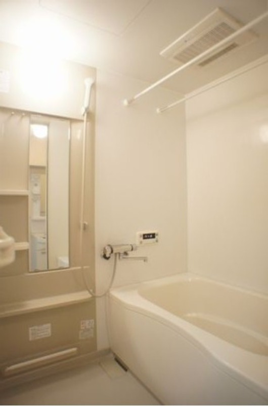 バス・シャワールーム　図面と現状に相違がある場合には現状を優先