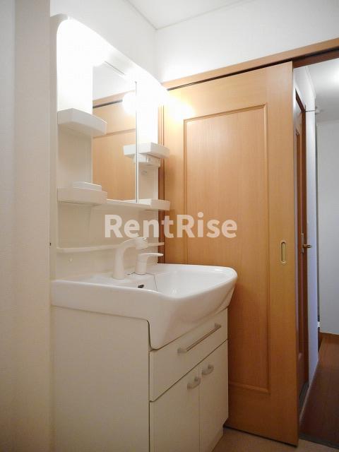 洗面設備　洗面所