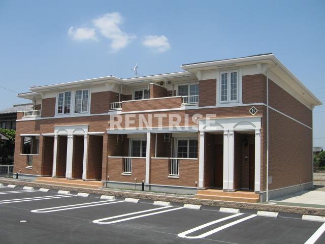 建物外観　外観写真