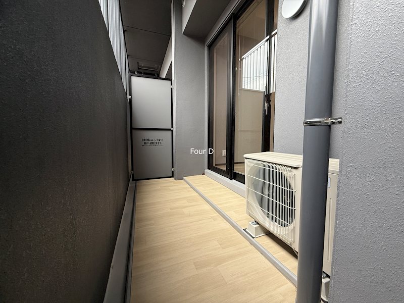 バルコニー　★見学予約受付中★