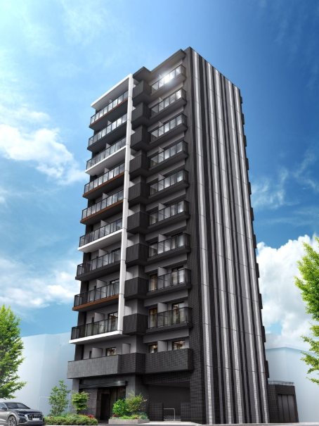 建物外観　★見学予約受付中★