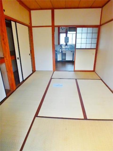 その他部屋・スペース　畳は入居前に交換します