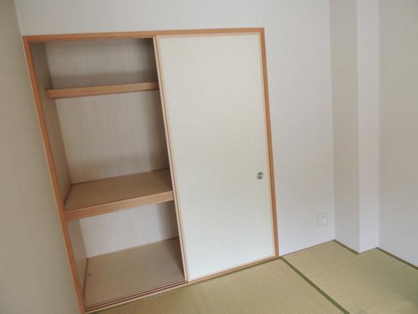 収納　※同物件別室※
