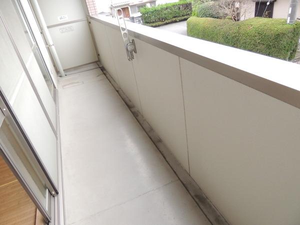 バルコニー　※同物件別室※