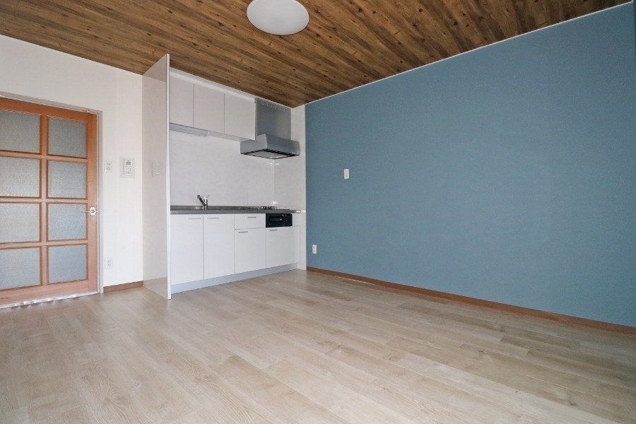 居室・リビング　DK