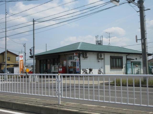 郵便局　名古屋志段味郵便局（郵便局）まで586m