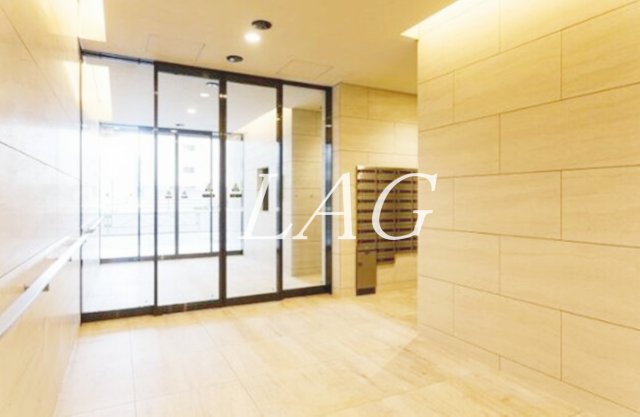 エントランス　エントランスです。