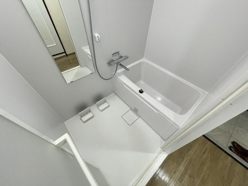 バス・シャワールーム　浴室
