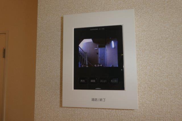 セキュリティ　ＴＶインターホン