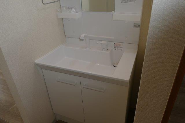 洗面設備　シャンプードレッサー