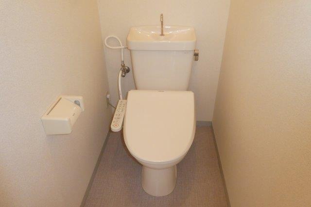 トイレ　ウォシュレット