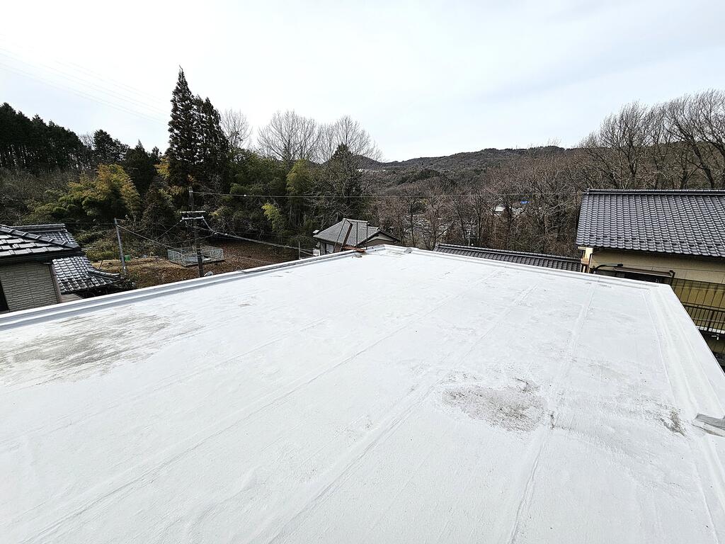 バルコニー　屋上