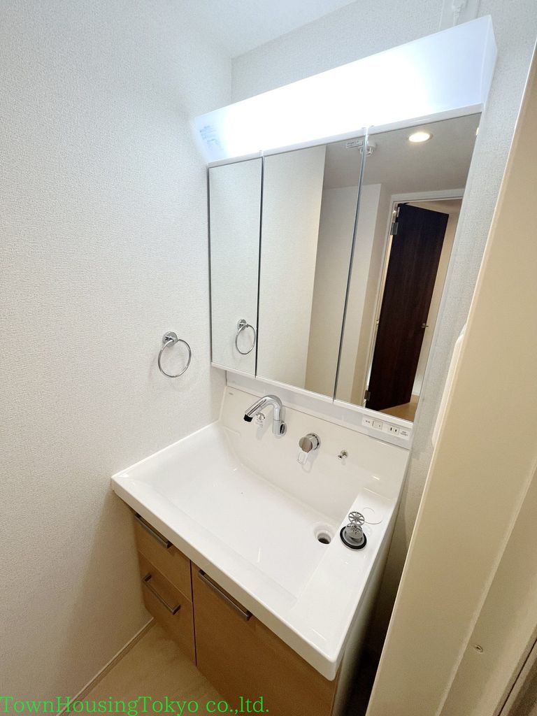 洗面設備　洗面