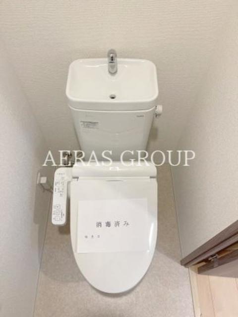 トイレ　同仕様