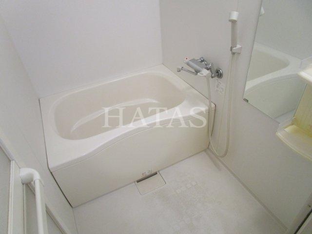 バス・シャワールーム　同物件別部屋です。