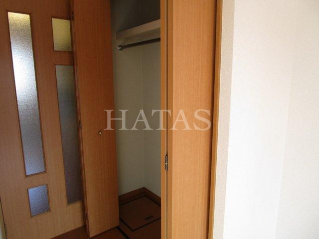 収納　同物件別部屋です。