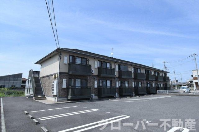 建物外観　建物外観