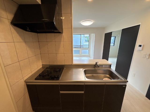 キッチン　キッチン（イメージ）