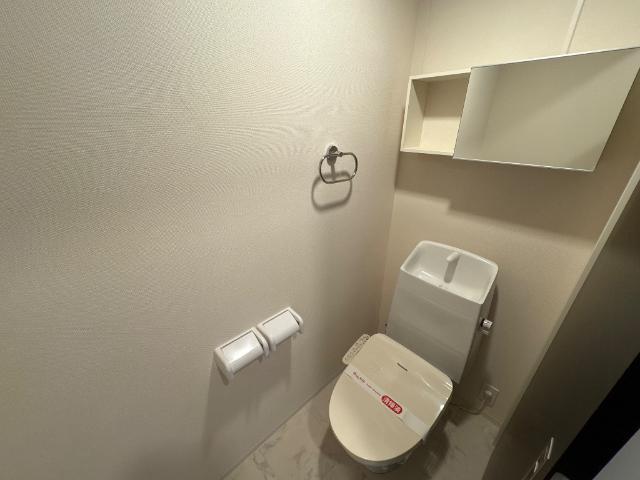 トイレ　トイレ（イメージ）