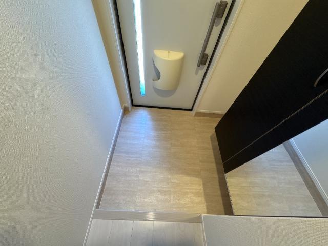 玄関　玄関（イメージ）