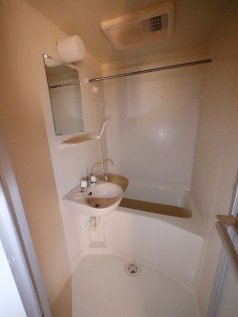 バス・シャワールーム　★バスルームです★