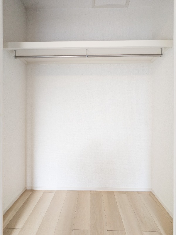 収納　図面と現状に相違がある場合には現状を優先