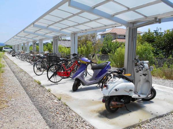 その他　駐輪場（その他）まで50m