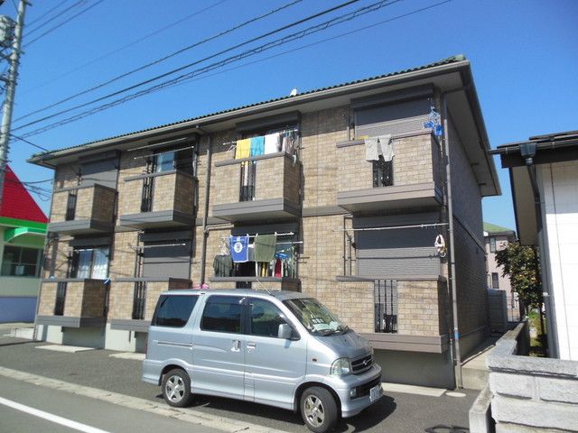 建物外観　★通勤、通学等に便利橋本駅徒歩圏内です！★