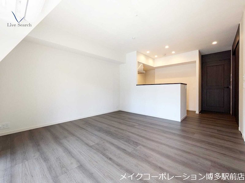 居室・リビング　※写真は棟内別部屋参考写真です