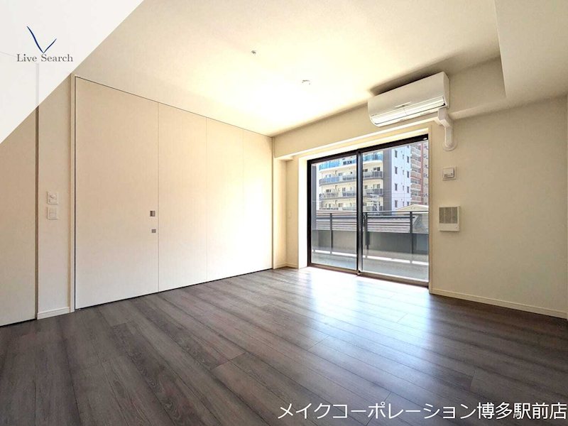 バルコニー　※写真は棟内別部屋参考写真です