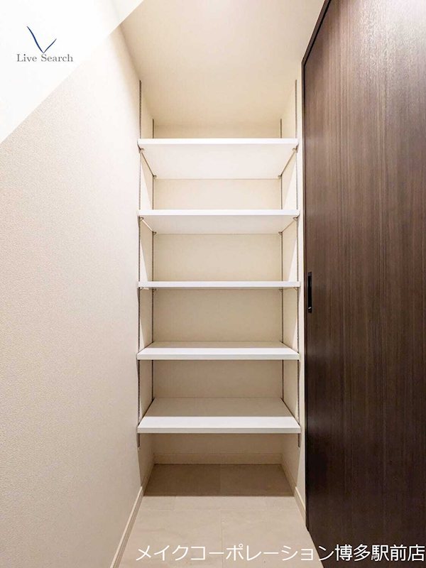 その他設備　※写真は棟内別部屋参考写真です