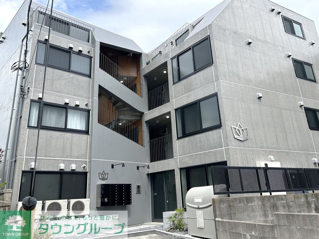 建物外観　外観