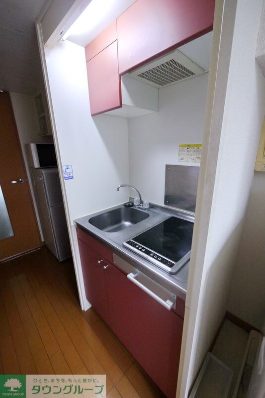 キッチン　キッチン