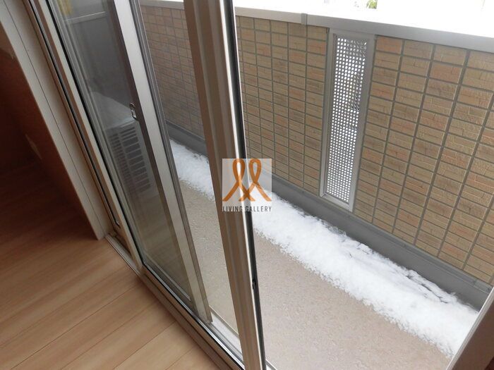 バルコニー　他部屋参考写真