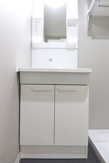 洗面設備　※別室の参考写真の為、現況優先です。