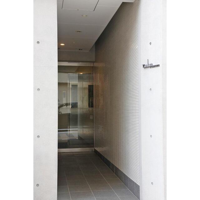 エントランス　?