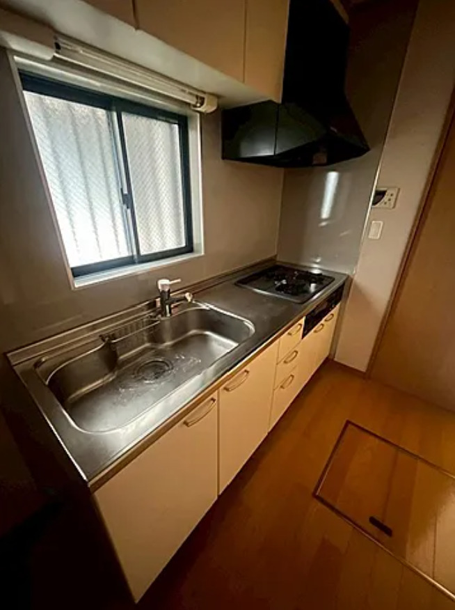 キッチン　使いやすいキッチンです