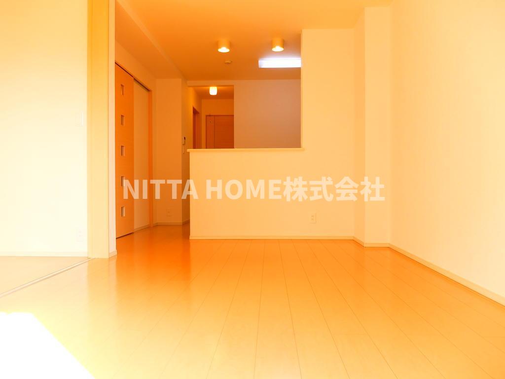 居室・リビング　リビングは11.3帖ですよ◆