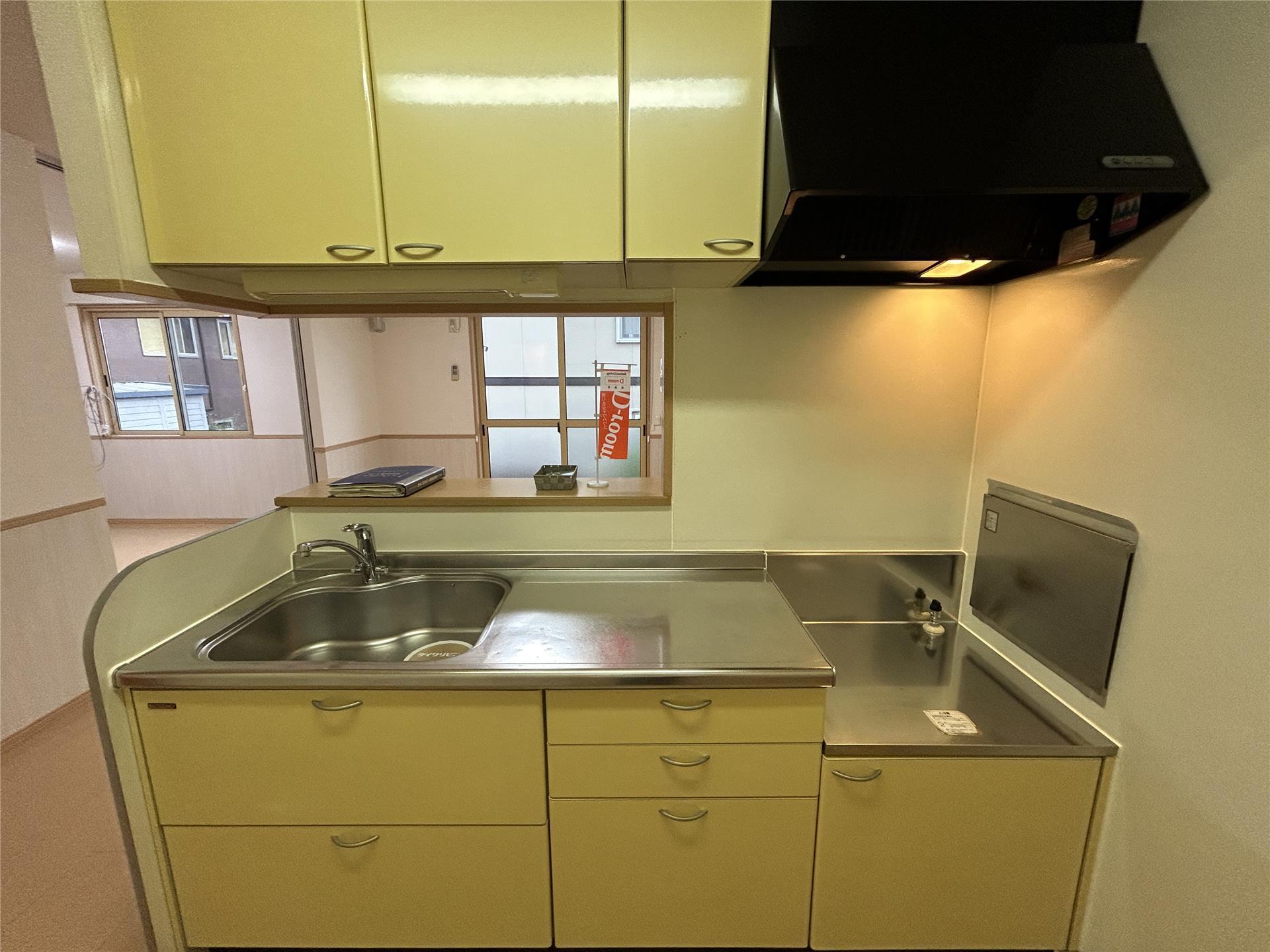 キッチン　キッチン