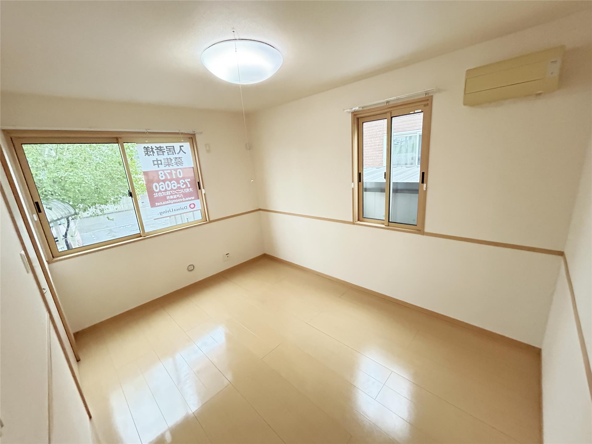 居室・リビング　洋室