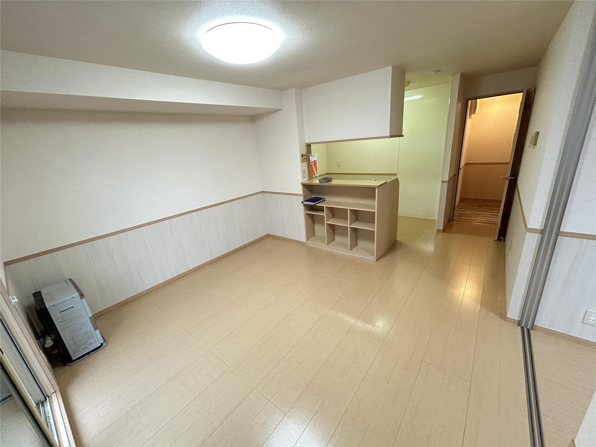 居室・リビング　リビング