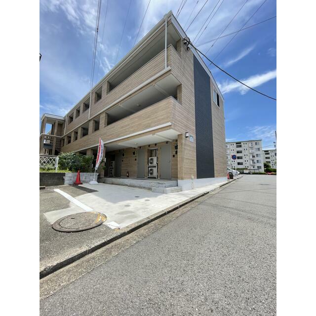 建物外観　現況優先