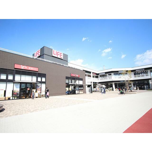 ショッピングセンター　相鉄ライフいずみ野（ショッピングセンター）まで277m