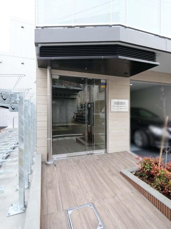 エントランス　エントランス