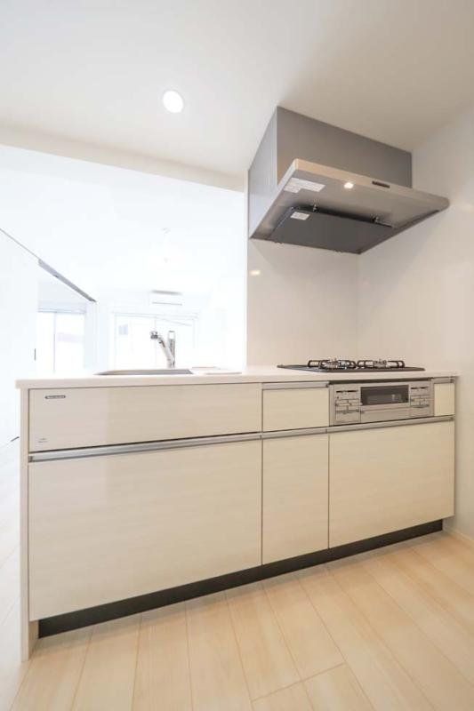 キッチン　キッチン