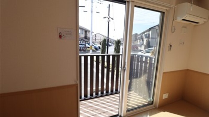 バルコニー　バルコニー