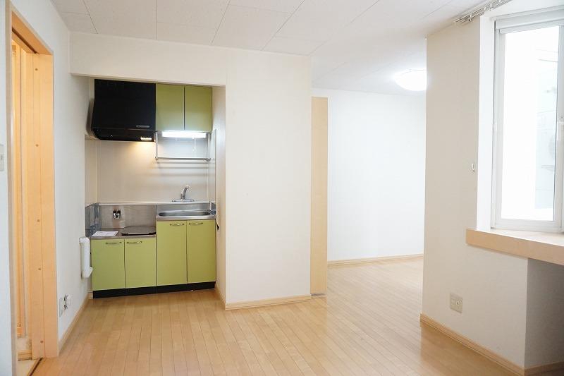 居室・リビング　リビング２