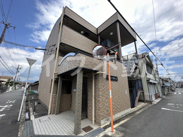 建物外観　建物外観を気になさる方へ、見た目の良い物件です