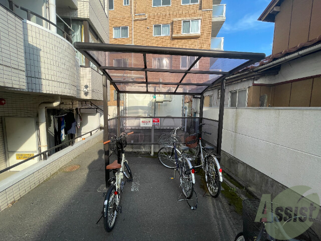 その他共有部分　駐輪場その他